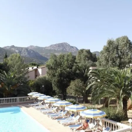 Thalassa Appartement Calvi (Corsica)