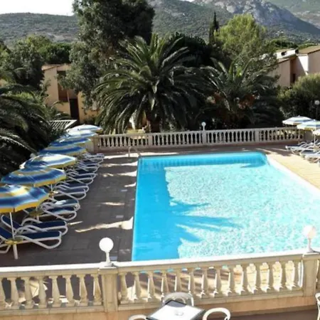 Appartement Thalassa *