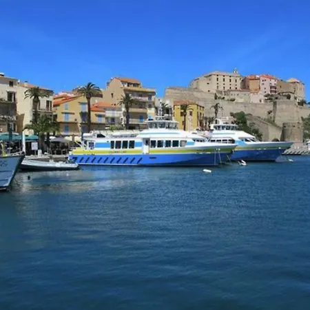 Thalassa Lejlighed Calvi (Corsica)